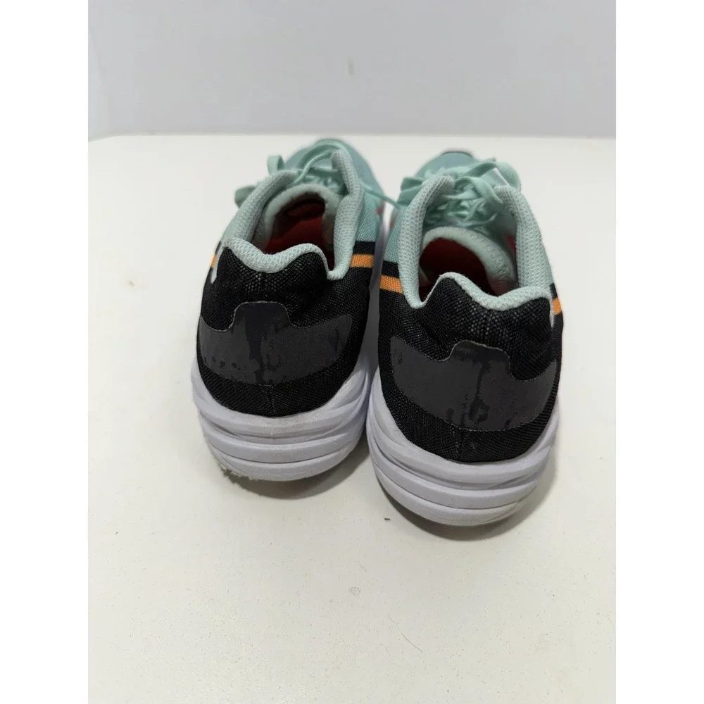 Hoka One One Rocket X Shoes Mens Size 8 Blue‎ Running Sneakers 1113532 EBBC